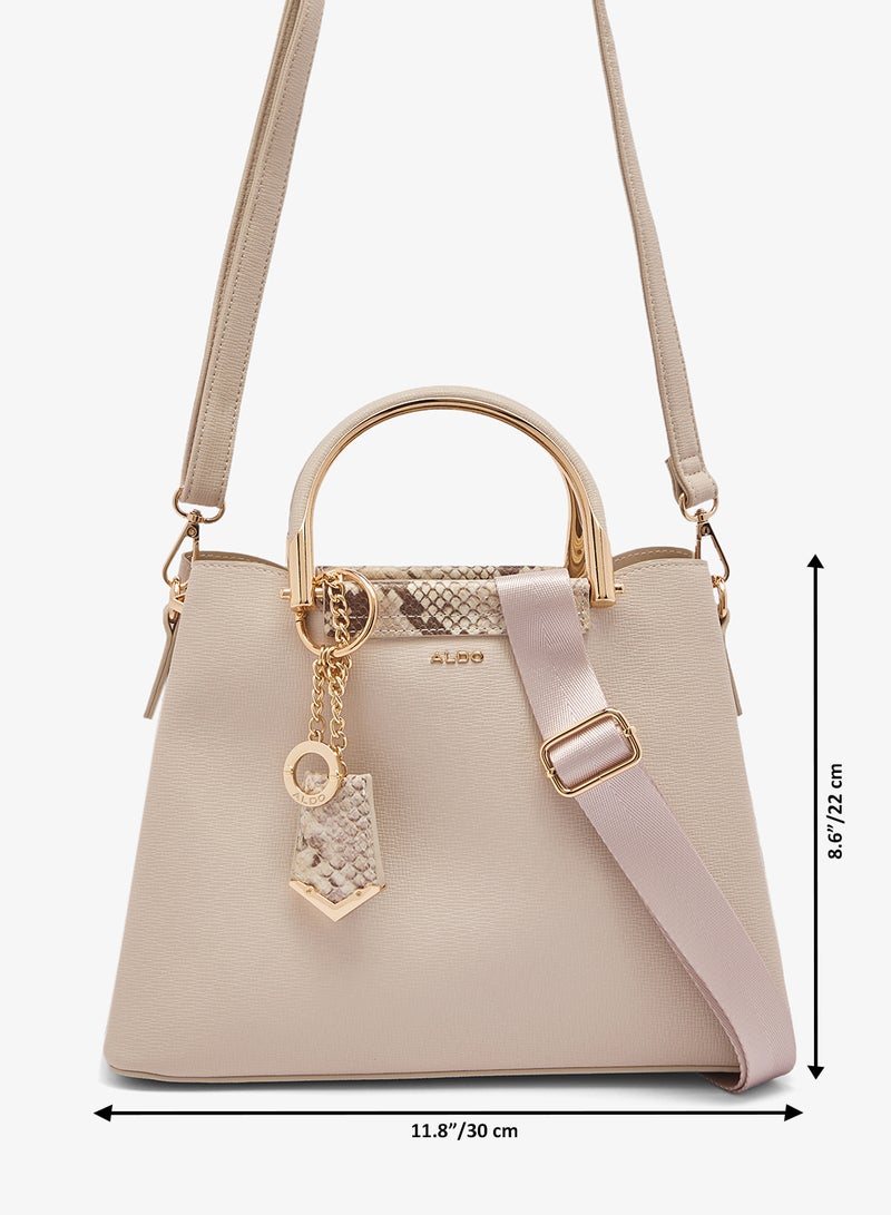 ALDO Cloena Top Handle Satchel Bag - Image 5